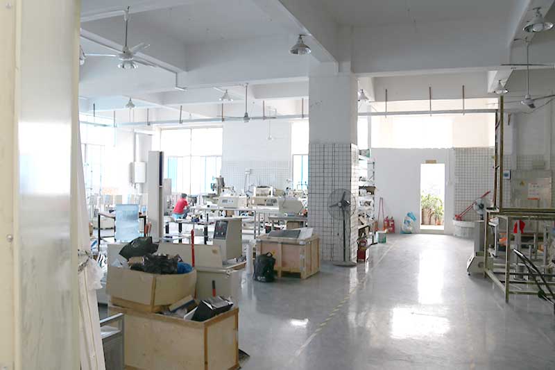 高低溫試驗箱廠家生產(chǎn)車間